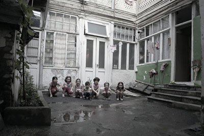 განსხვავებული ფოტოგრაფია - ქართული გლამური და მთა ერთ ობიექტივში Rating